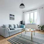 New Wawelo Cracow Old Town Apartments/ Garden View