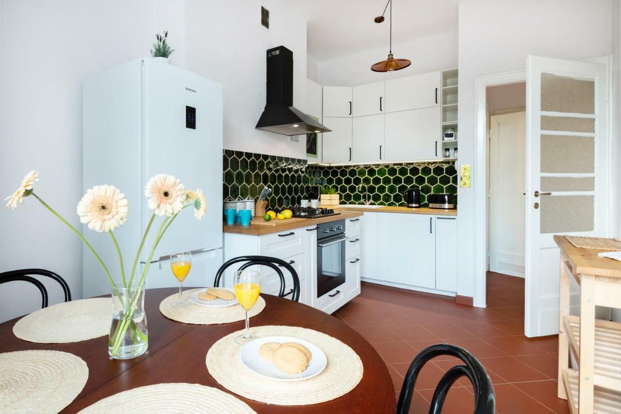 New Wawelo Cracow Old Town Apartments/ Garden View * Krakau