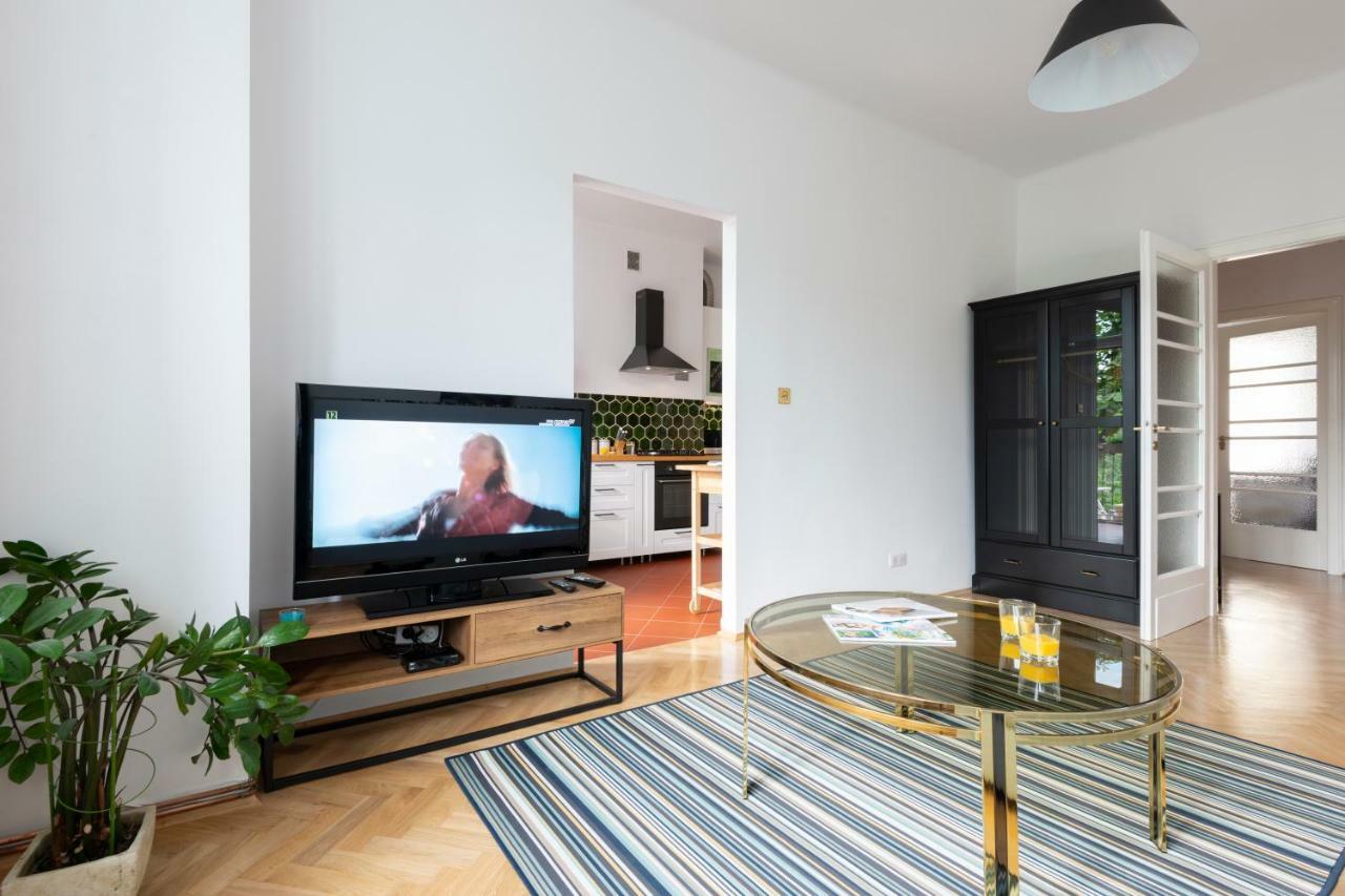 New Wawelo Cracow Old Town Apartments/ Garden View Apartment *